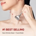 thumbnail image 2 of Mascarilla para cuello y rodillo potenciador Meditherapy Wrinkle-Fit 7EA, 2 of 9