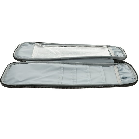 Sewing Crochet Storage Tote Bag Yarn Organizer Knitting Hook Portable Needles Travel