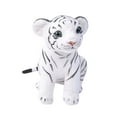 thumbnail image 4 of Poupée en Peluche Rembourrée pour Bébé, Mignonne, en Forme de Tiger, Jouet Apaisant pour Garçons et Filles, Cadeaux, 4 of 9
