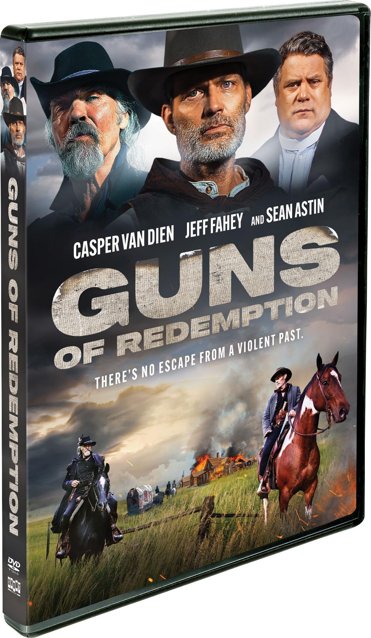 Guns of Redemption (DVD), Western, Shout! Factory - Walmart.com
