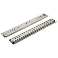 thumbnail image 5 of Bgsha Bottom Drawer Track Three-Section Buffer And Damping Slide Rail Home Accessories, 5 of 5