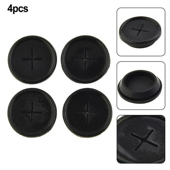 4PCS Thermometer Grommets Rubber Meat Probe Gasket With Traeger Wood Pellet Grates For Z Grills Wood Pellet Grill
