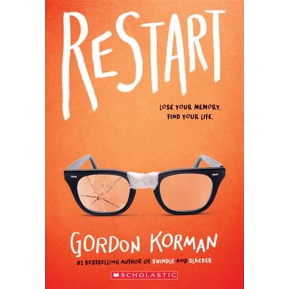 Pre-Owned Restart (Paperback) 1338053809 9781338053807