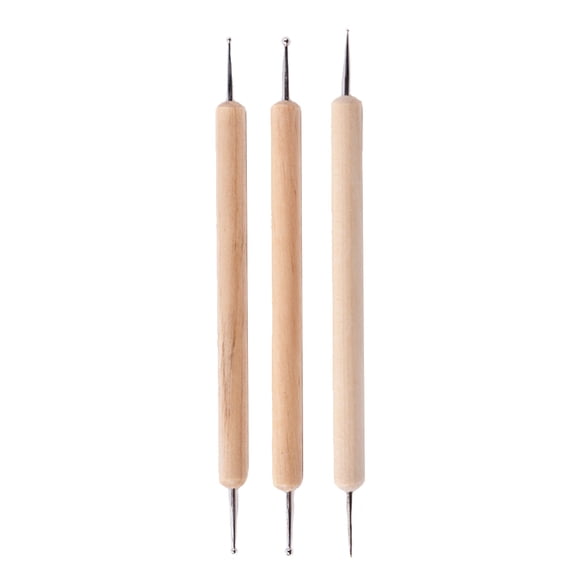 Billuyoard 3 piezas de herramienta de filigrana, pluma de sangría, diamantes de imitación de doble extremo, selector de gemas, papel de transferencia de Artesanía Billuyoard HA060003-00B