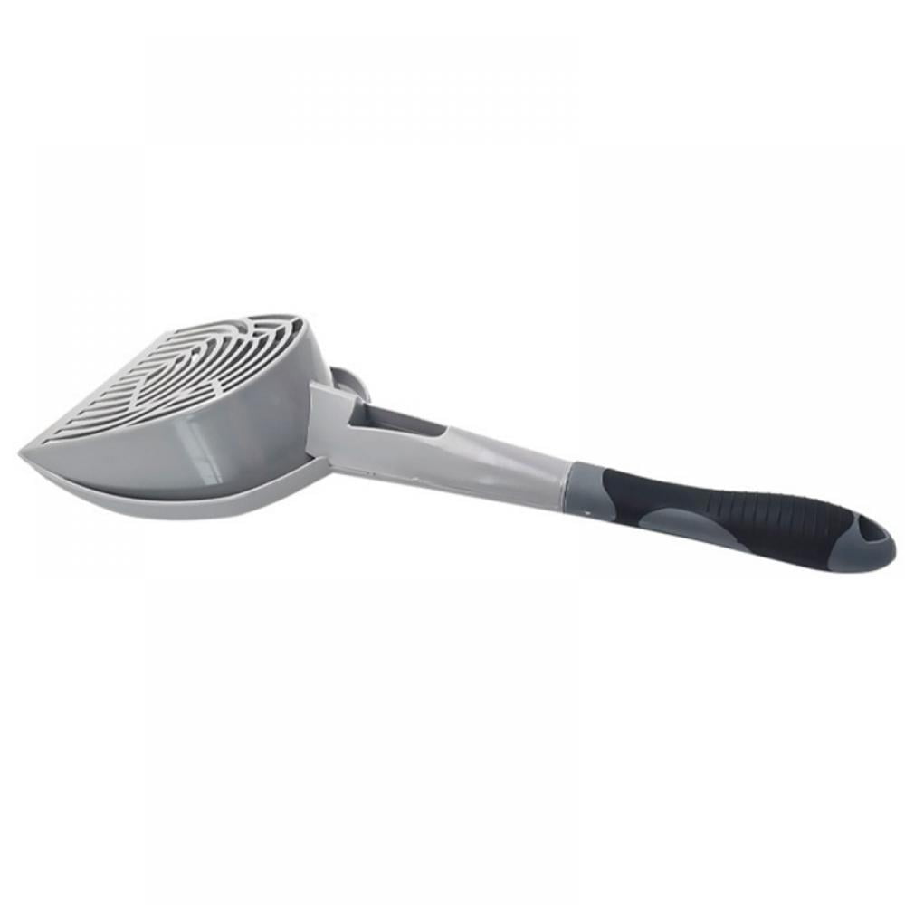 Cat Litter Shovel Scoop, Kitty Metal Scooper, Deep Shovel, Poop Sifting, Kitten Pooper Lifter