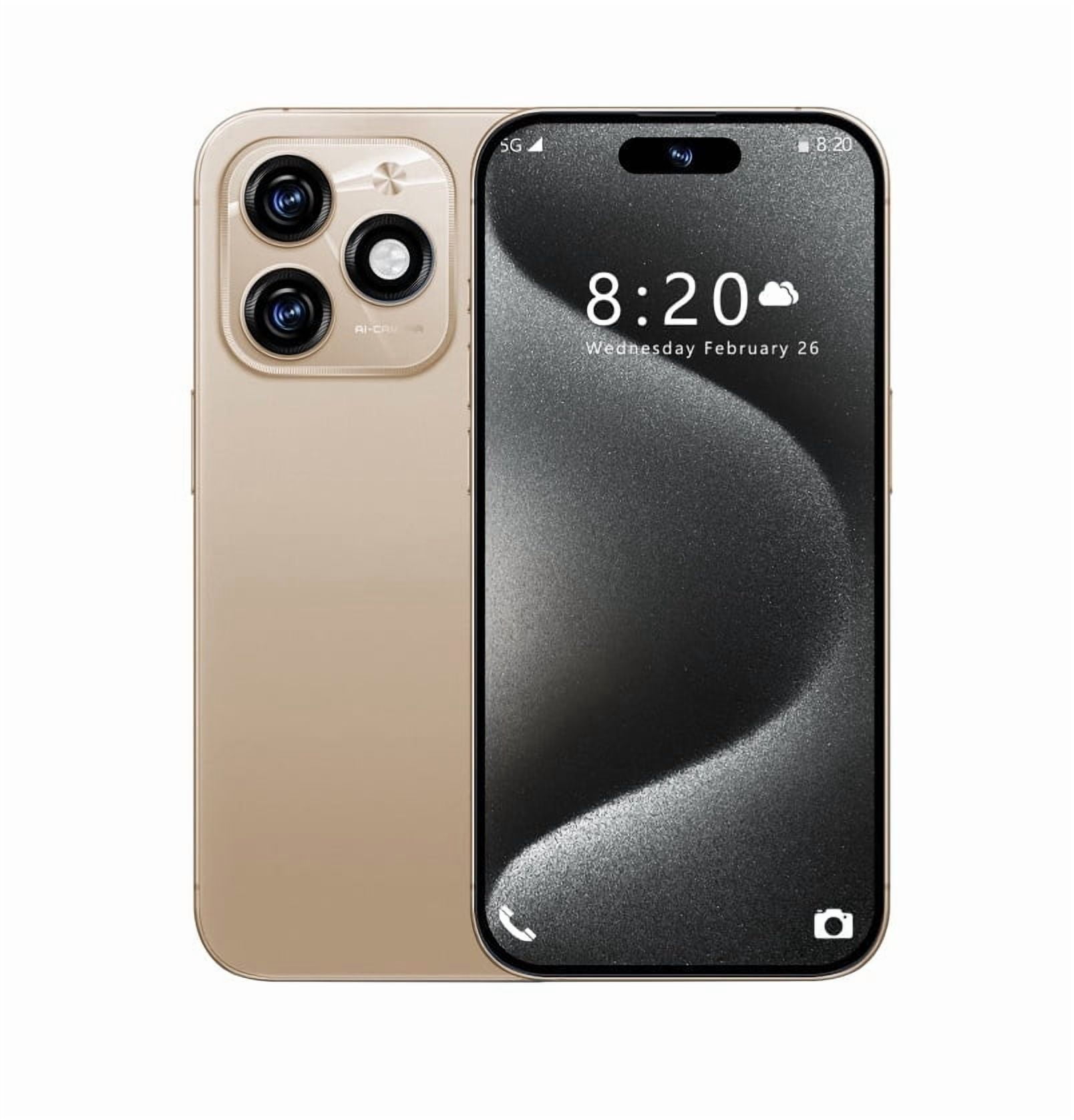Xiaomi Redmi A3 4G 64GB Smartphone (Unlocked), Midnight Black