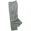Big Men's Print Knit Sleep Pants, Size 2XL