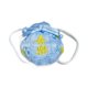 thumbnail image 5 of Mochila de Peluche Fernando Accesorios de Moda para Fotos Azul, 5 of 7