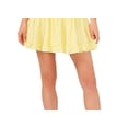 thumbnail image 3 of Riley & Rae Womens Smocked Short Mini Skirt, 3 of 3