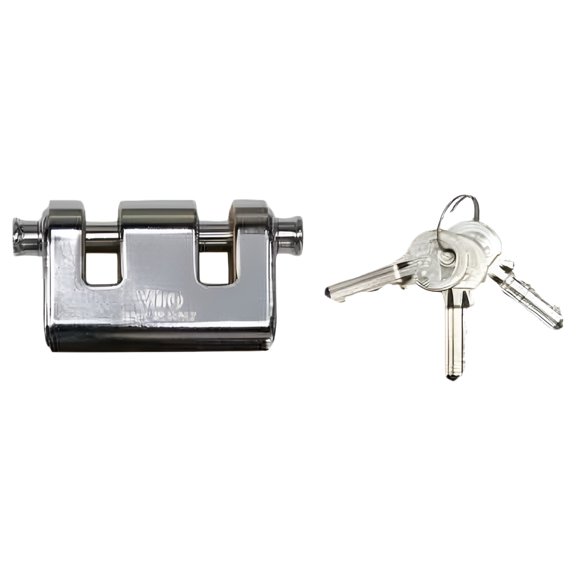 Viro Panzer Lock For 3/8" Security Chain