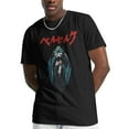 thumbnail image 5 of Qingyee Anime Cotton T-Shirt,Berserk Guts & The Sacrificial-Brand Pattern Short Sleeve Shirt, 5 of 6