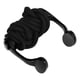 thumbnail image 4 of Clip nasal de buceo ajustable aleación de aluminio para nadar profesional con congestión nasal, con lanyard negro, 4 of 10