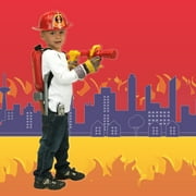 Theo Klein 7 Piece Pretend Play Fireman Set