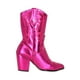 thumbnail image 2 of Platonia|Bota Vaquera Bordada Cowboy Metálica Bugambilia Montana Cabra De Mujer, Bota Moderna Estilizada Cowboy, 2 of 5