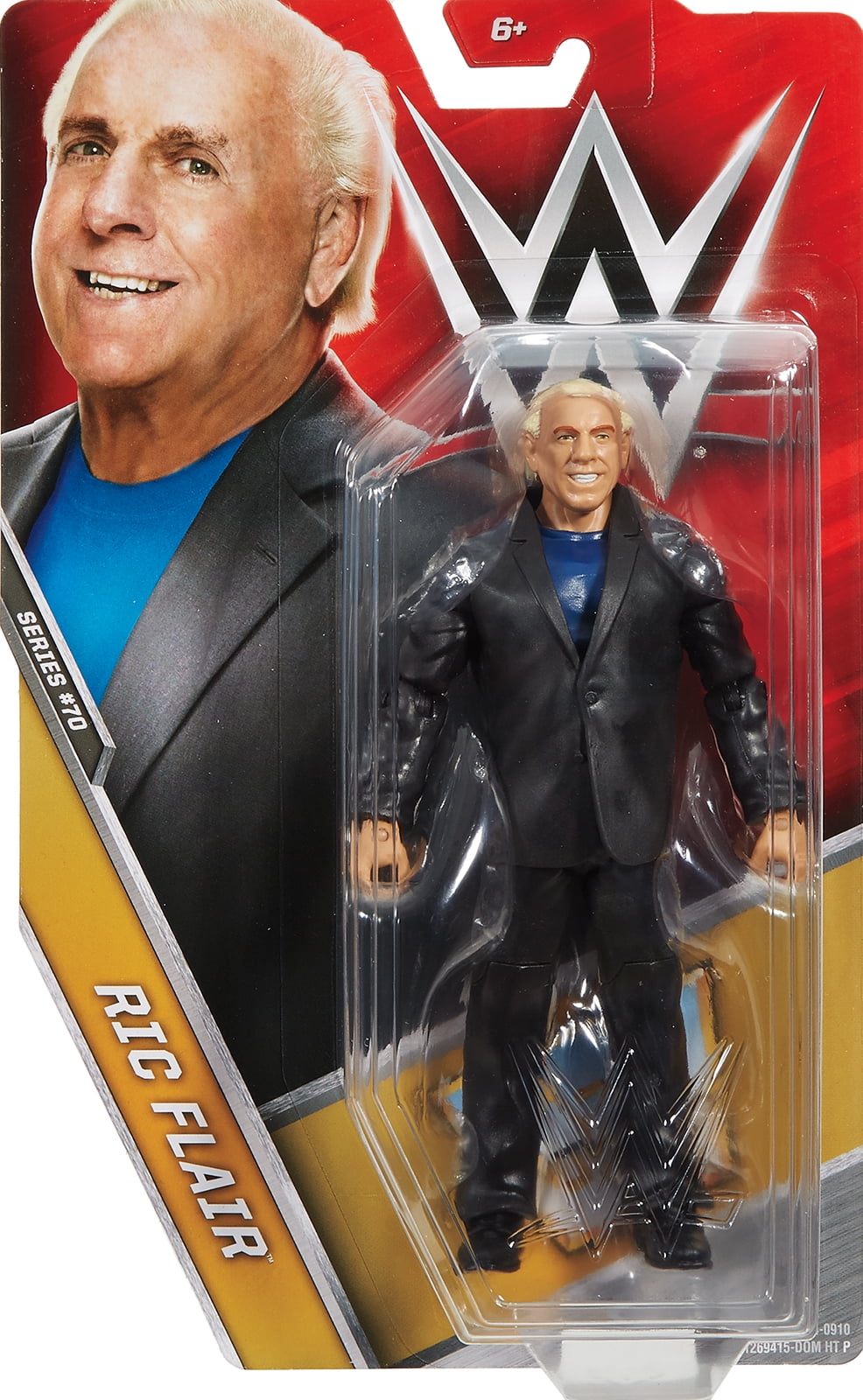 wwe ric flair toy