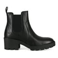 thumbnail image 2 of Born Women Graci Booties Medium Width Side zip Black, 2 of 5