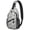 Life, variant on Sushi Roll Kawaii Cartoon Sushi Lightweight Travel Sling Backpack Multipurpose Durable Small Travel Backpack