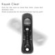 thumbnail image 2 of 6Pcs Canoe Kayak Cord Lock Rudder Control Nylon Self-Lock Rope Cord Tensioner Runner Anchor Jam Clea, 2 of 5