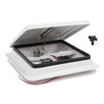 thumbnail image 2 of RV Air Ventilation Ceiling Fan, Impact Proof High Stability RV Roof Vent Fan Tight Sealing  for Trailer, 2 of 7