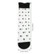 thumbnail image 3 of GOOHOCHY 3 pares de calcetines transparentes de verano de malla fina con encaje para mujeres y adolescentes., 3 of 7