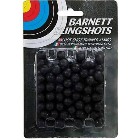 Barnett 19204 Slingshot Target Ammo, 100 Rounds