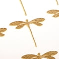 thumbnail image 3 of Clips de Pelo Sunnimix 10 Piezas Horquilla Pelo Estilo Vintage Tiara dorado, 3 of 7