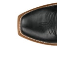 thumbnail image 4 of Tony Lama Mens Beau 13 Inch Square Toe Cowboy  Mid Calf Boots, 4 of 5