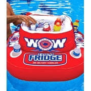 WOW World of Watersports 11-2000 Float Fridge 30-Pack Cooler