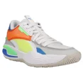 thumbnail image 2 of PU & MA Court Rider Twofold Basketball Mens White Sneakers Athletic Shoes 195658-0, 2 of 6