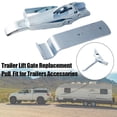 thumbnail image 2 of Trailer-Lift-Gate-Latch-Replacement-Pull-Latch-Fit-For-Trailers-C1K3, 2 of 9