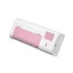 thumbnail image 3 of Naiovety Soporte para cepillos de Cepillos automáticos Estante de almacenamiento Organizador Accesorios Juegos de accesorios de baño Rosa Naiovety HA061168-04B, 3 of 6