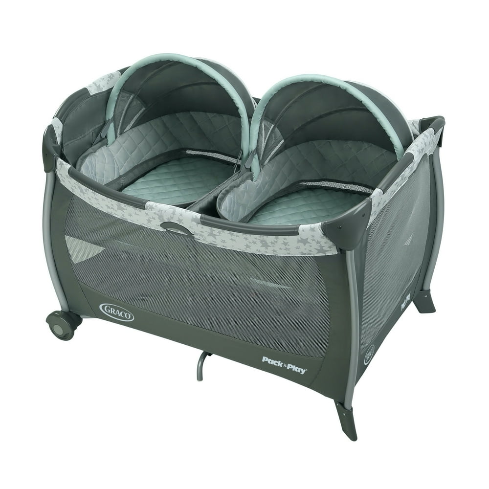 Graco® Pack 'n Play Playard with Twins Oskar