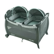 Graco Pack 'n Play Playard with Twins Bassinet
