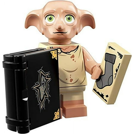 LEGO 71022 Harry Potter Series 1 Collectible Minifigure - Dobby