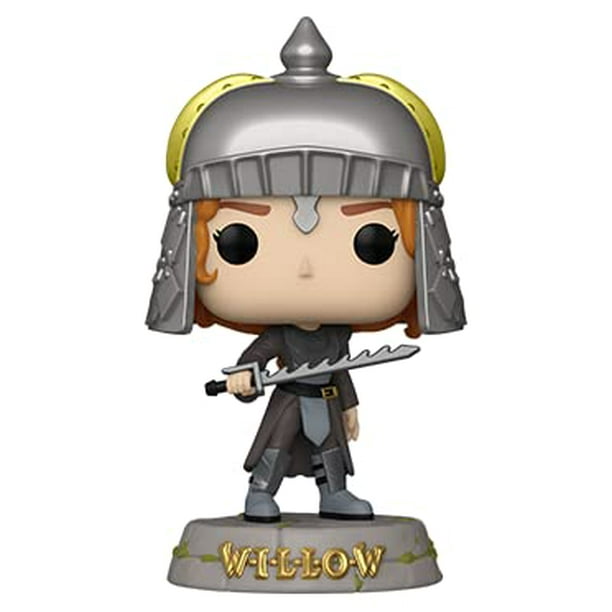 Figura Funko Pop! Willow Sorsha con Helmet Chase