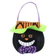 thumbnail image 1 of Bolsa de dulces de regalo para niños, accesorios de disfraces para fiesta de Halloween, bolso de tela Wmkox8yii  HFSH2721, 1 of 1