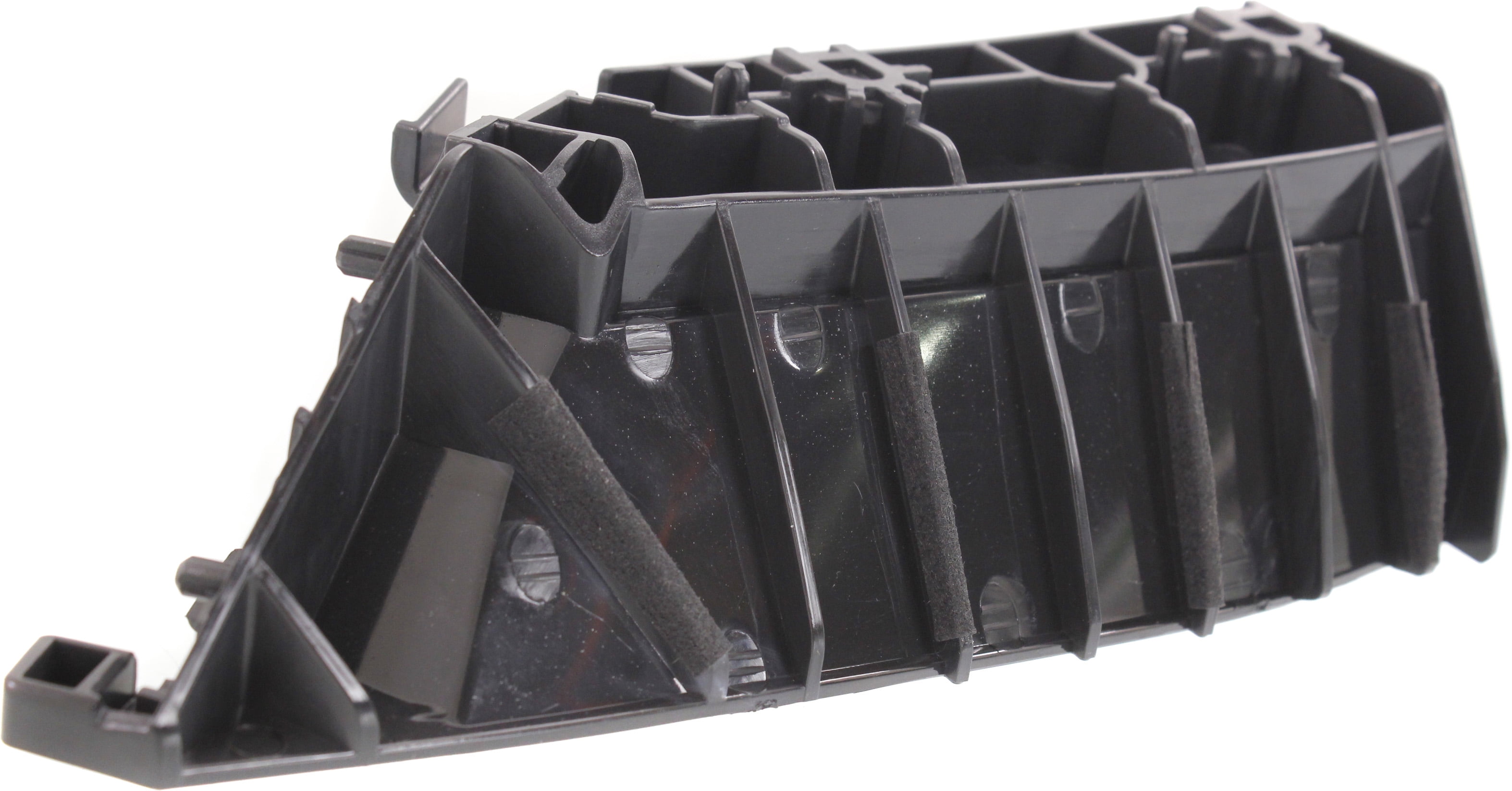 Replacement REPI013137 Bumper Bracket Compatible For 2014-2019 Infiniti Q50 Front, Right Passenger