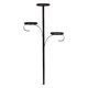 thumbnail image 2 of Candelabro Tree Topper S Adornos para Árboles Navidad Decoraciones, 2 of 9