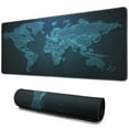 thumbnail image 1 of Upgrade Your Gaming Experience - Premium Large Mouse Pad & Computer Game Mat - Map Theme (31.5x11.8 Inch), 1 of 7