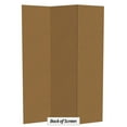 thumbnail image 6 of Red Lantern 6 ft. Tall White Temporary Cardboard Folding Screen - 3 Panel, 6 of 6