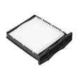 thumbnail image 3 of Filtro de aire de cabina de CA para coche JKR100280, repuesto para Land Rover Freelander 1, todos los modelos 2001-2006, 3 of 8