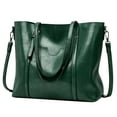 thumbnail image 1 of asddcavvf Handbags for Women Large Designer Ladies Bag Pocket Purse Leather, 1 of 4