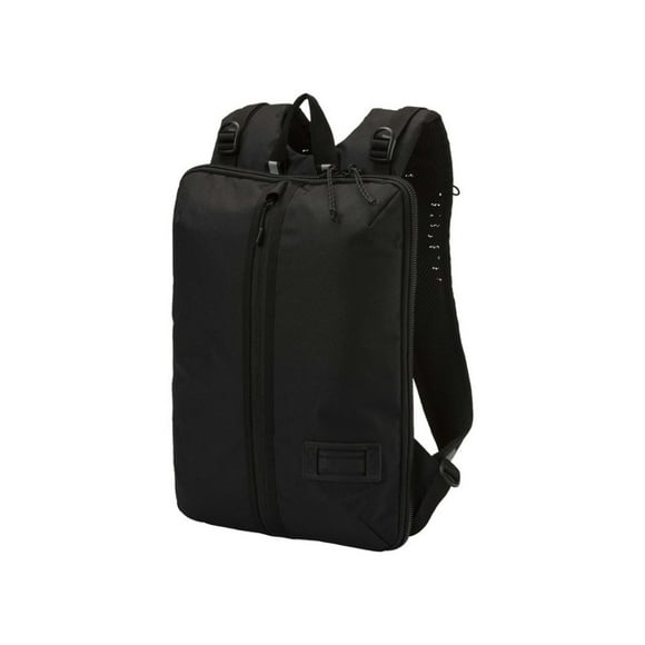 Mochila Puma Paca Hooded Backpack 075301 01 Negra