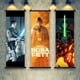 thumbnail image 4 of Póster de Star Wars de Disney, obra de arte de pared de Luke Skywalker, pintura en lienzo, impresión de imagen, rollos colgantes, decoración del hogar, regalo artístico, 4 of 4