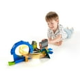 thumbnail image 3 of Thomas & Friends MINIS Boost ‘n Blast Stunt Set, 3 of 12