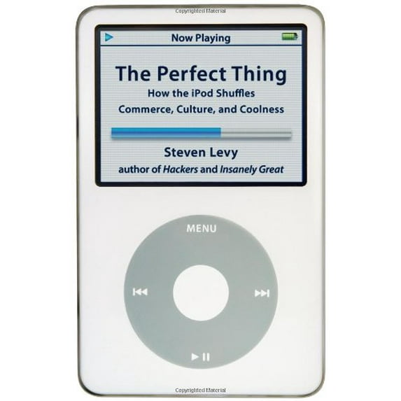 Pre-Owned The Perfect Thing: How the iPod Shuffles Commerce, Culture, and Coolness (Hardcover) 0743285220 9780743285223