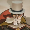 thumbnail image 4 of Detective Conan Blind Box serie de personajes clásicos, colección de figuras de Anime, Shinichi, fantasma, ladrón, Kidd, Toru, Amuro, modelo de juguete, 4 of 4
