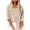 czb# Beige391, variant on Shirts For Women Casual Long Sleeve Oversized Solid Color Button Down Shirt Breathable Lightweight Blouse Relaxed Fit Top Casual Turndown Collar Spring Summer Fashionable Tops,Army Green,S