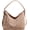 【khaki】, variant on Faux Suede Handbag for Women, Soft Leather Hobo Purse with Crossbody Adjustable Strap, Vintage Slouchy Tote Bag for Everyday