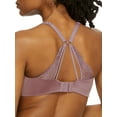 thumbnail image 2 of Women's Maidenform DM7543 One Fabulous Fit 2.0 Tailored Demi T-Shirt Bra (Perfectly Purple 40D), 2 of 2